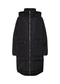 Only, Damen Mantel, Schwarz
