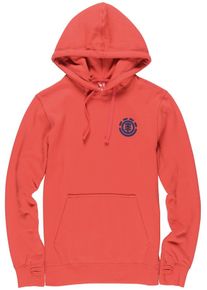 Element, Herren Kapuzenpullover, Koralle