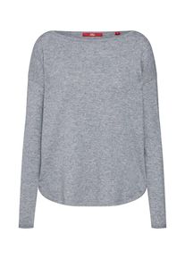 s.Oliver RED LABEL, Damen Pullover, Grau