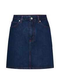 Calvin Klein Jeans, Damen Jeansrock, Blue Denim