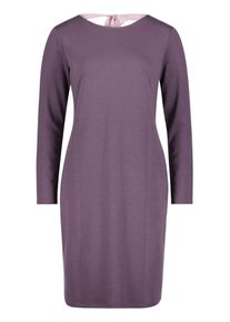 Cartoon, Damen Kleid, Helllila / Rosa
