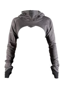MOROTAI, Damen Kapuzenpullover 'Comfy', Graphit