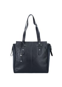 Picard, Damen Shopper, Schwarz