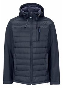 Polarino, Herren Funktionsjacke, Marine