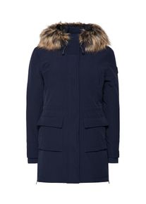 Only, Damen Parka, Nachtblau
