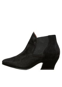 Selected Femme, Damen Chelsea-Stiefel, Schwarz
