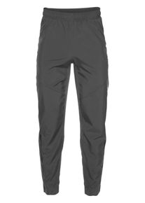 adidas Performance, Herren Sporthose, Dunkelgrau / Schwarz