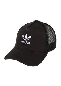 adidas originals, Damen Cap 'TREFOIL TRUCKER', Schwarz