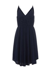 Y.A.S, Damen Midikleid, Nachtblau