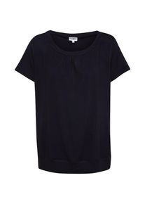 ABOUT YOU, Damen Jerseyshirt 'Ester', Kobaltblau