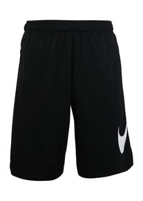 Nike, Herren Sporthose 'M NK DRY SHORT 4.0 HBR', Schwarz / Wei&szlig;