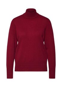 Levete Room, Damen Pullover 'LR-ALETT 5', Weinrot