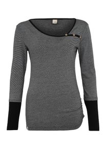 Iriedaily, Damen Longsleeve, Schwarz