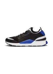 Puma, Herren Sneaker 'RS-0 SOUND', Blau / Schwarz / Wei&szlig;