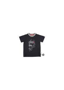 Sigikid, Jeans, Grau / Schwarz