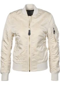 Alpha Industries, Damen Bomberjacke, Camel