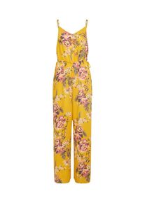 Minkpink, Damen Jumpsuit 'TOKYO', Gelb