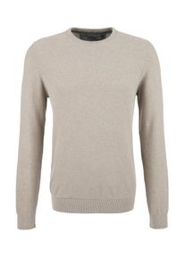 s.Oliver RED LABEL, Herren Pullover, Hellbraun