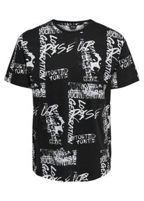 Only & Sons Only & Sons, Herren Shirt, Schwarz