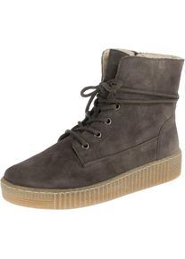 Gabor, Damen Stiefelette, Schlammfarben