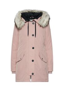 Tom Tailor, Damen Mantel, Beige / Hellbeige / Dunkelbraun / Rosa / Schwarz