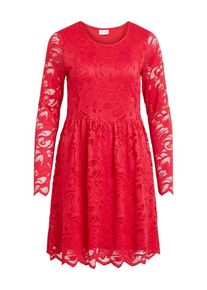 Vila, Damen Kleid 'STASIA', Cranberry