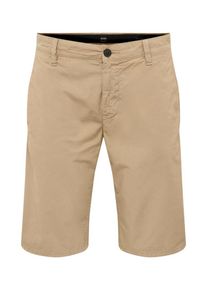 BOSS, Herren Shorts, Beige