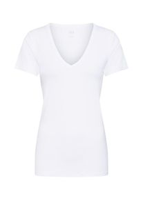 GAP, Damen Shirt, Wei&szlig;