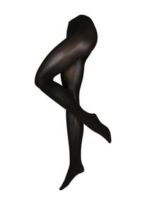 Falke, Damen Feinstrumpfhose 'Seidenglatt 80', Schwarz