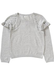 next, M&auml;dchen Pullover f&uuml;r M&auml;dchen, Grau