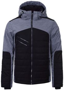 Icepeak, Herren Skijacke 'VILHO', Taubenblau / Schwarz