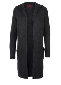 s.Oliver RED LABEL, Damen Cardigan, Schwarz