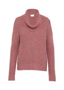 Vila, Damen Pullover 'CHRISTANA', Rosa