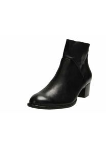 Paul Green, Damen Stiefel, Schwarz