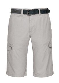 s.Oliver RED LABEL, Herren Bermuda, Grau