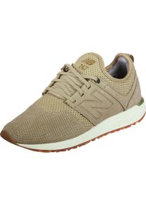 New Balance, Damen Sneaker 'WRL247', Beige / Hellbeige / Wei&szlig;