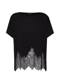 Guess, Damen Shirt 'NARA', Schwarz