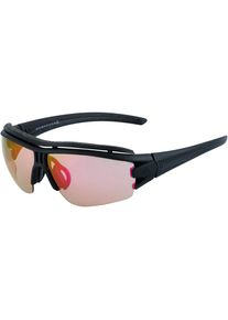 adidas Performance, Herren Sportbrille 'Evil Eye Halfrim Pro S', Schwarz
