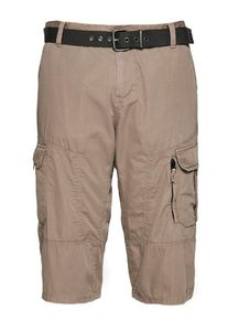 s.Oliver RED LABEL, Herren Bermuda, Hellbraun