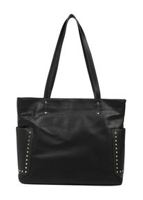 Tom Tailor Denim, Damen Shopper 'TAJA', Schwarz