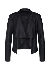 Véro Moda VERO MODA, Damen Jacke 'VMEDIT CREAMY', Schwarz