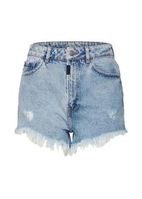 tigha, Damen Jeans 'Mika 1036', Hellblau