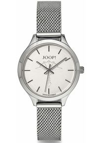 JOOP!, Damen Quarzuhr '2022838', Silber