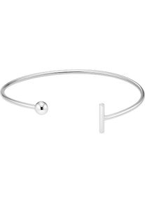 C-Collection, Damen Armreif, Silber