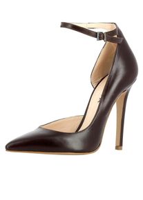 Evita, Damen Pumps, Braun