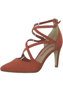 Tamaris, Damen Pumps, Rot