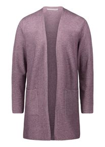BETTY & CO Betty & Co, Damen Longstrickjacke, Ros&eacute;