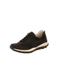 Gabor, Damen Schnürschuhe, Schwarz