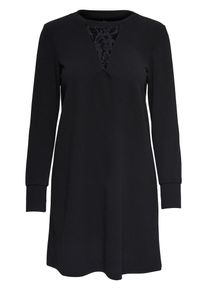 Only, Damen Kleid, Schwarz
