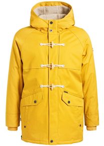 Khujo, Herren Jacke 'WORDS', Gelb